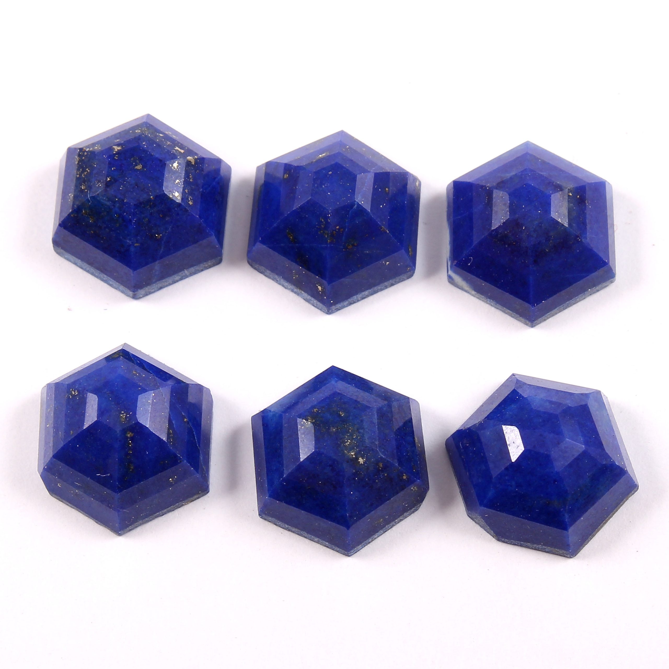 Cabochon sales and faceted