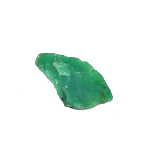 Gemstone Raw Rough, Chrysoprase Rocks, Gemstone Rocks, Chrysoprase Raw Rough, Stone Rough For Jewelry Making Tools And Supply 23 Gram