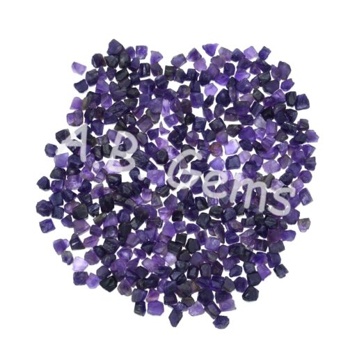 Amethyst Rough, Gemstone Raw Rough, Amethyst Rocks, Gemstone Rocks, Natural Purple Amethyst Rough For Jewelry Making 100 Grams