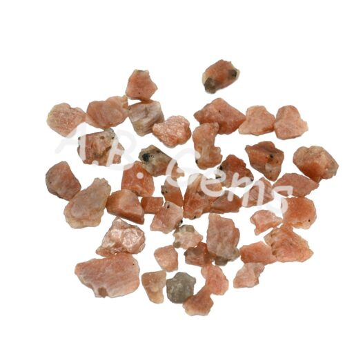Sunstone Rough, Gemstone Raw Rough For Jewelry Making, Sunstone Chips, Gemstone Rocks, Sunstone Rocks, Supply For Cabs & Cuts making 50Grams - Image 3