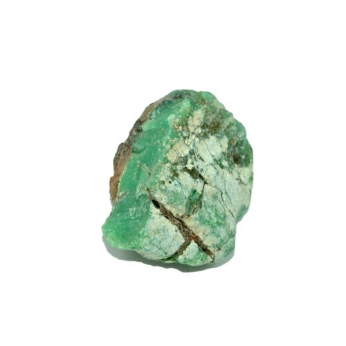 Chrysoprase Gemstone Rough, Gemstone Raw Rough, Chrysoprase Raw Rough, Chrysoprase Rocks, Jewelry Making Tools, Supply 56 Grams