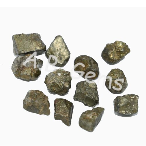 Pyrite Stone Rough, Gemstone Raw Rough, Pyrite Raw Rough For Jewelry Making, Golden Pyrite Rocks For Gift, Pyrite Raw Material 100 Grams